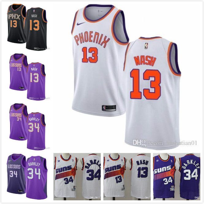 phoenix suns throwback jersey