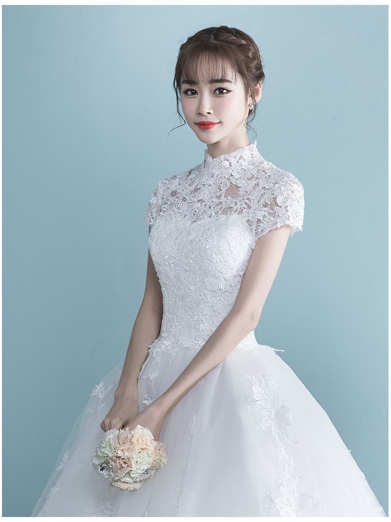 asian style wedding dresses
