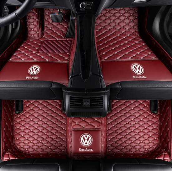 2019 For The Volkswagen Cc Sedan 2010 2018 Models The Main Co Pilot Has A Computer Box Car Interior Mat From Carmatgxy259713 131 56 Dhgate Com