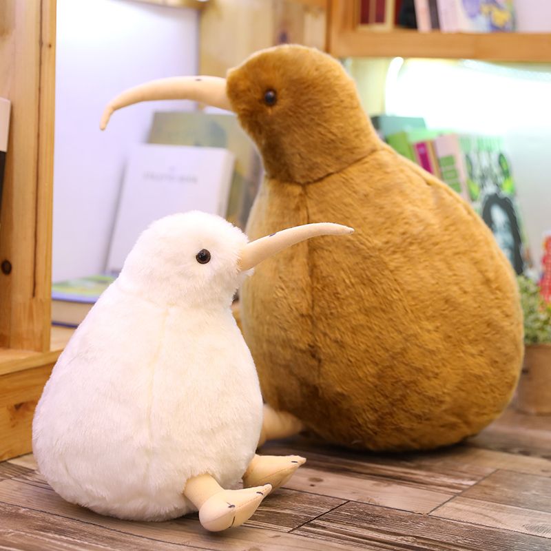 plush kiwi bird toys