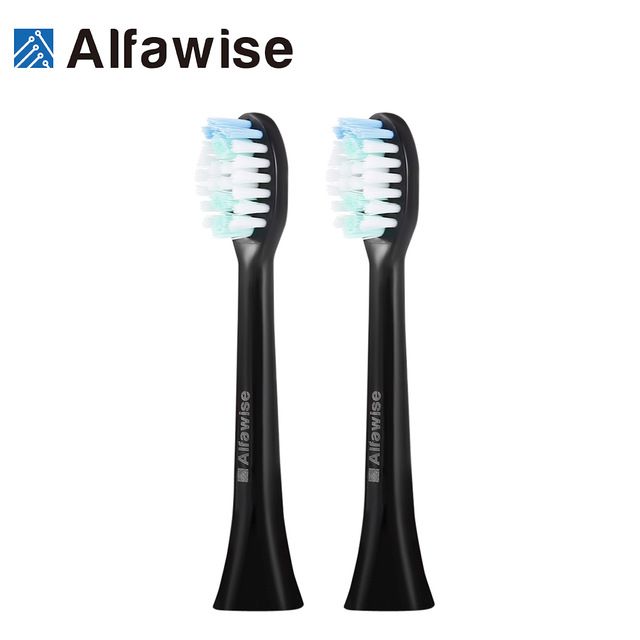 sonic electric toothbrush replacement heads