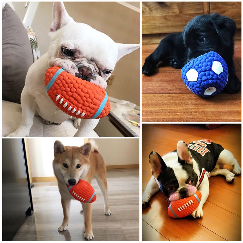 large dog ball