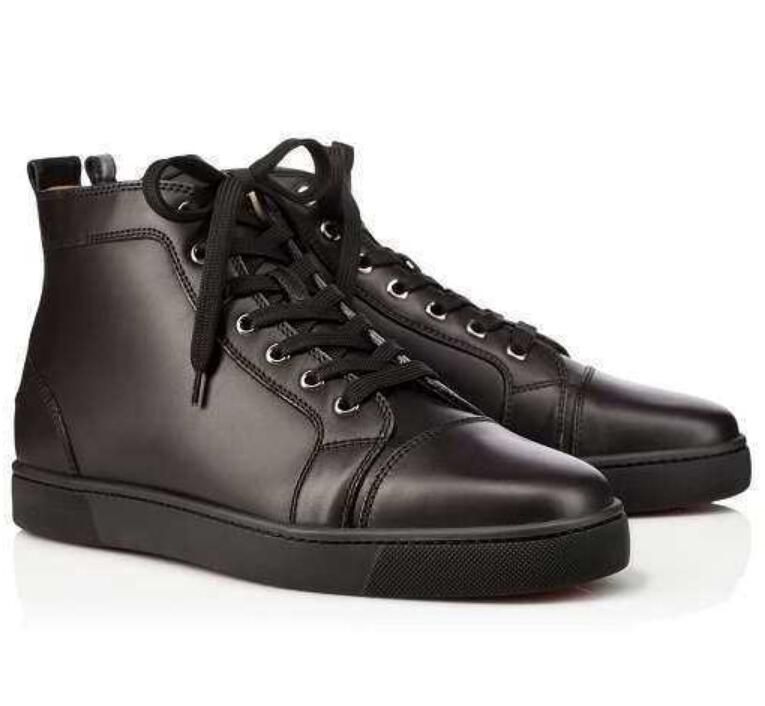 Basket homme haute cuir Clearance