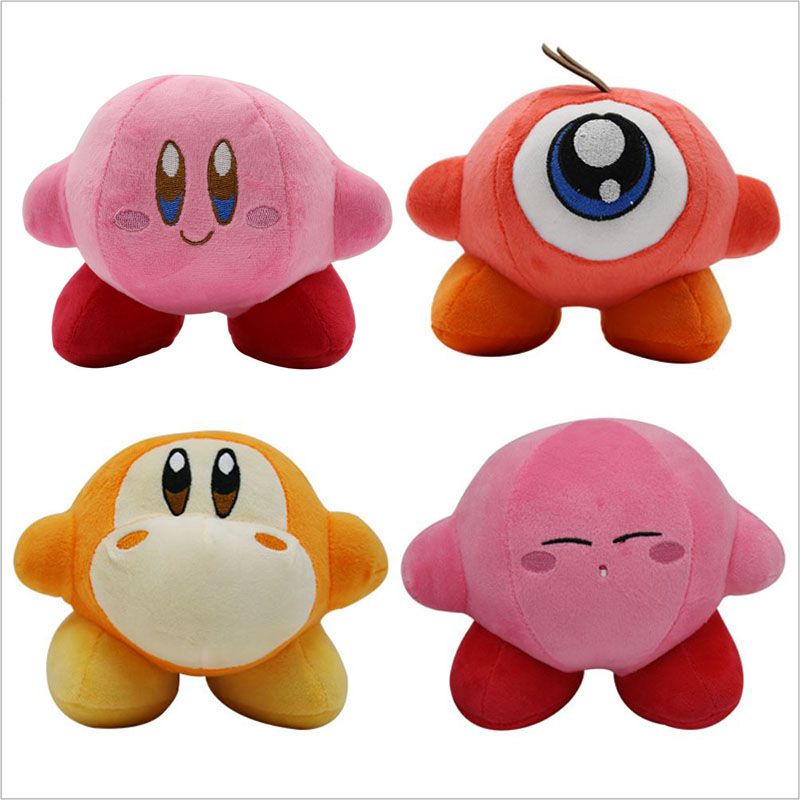kirby classic plush