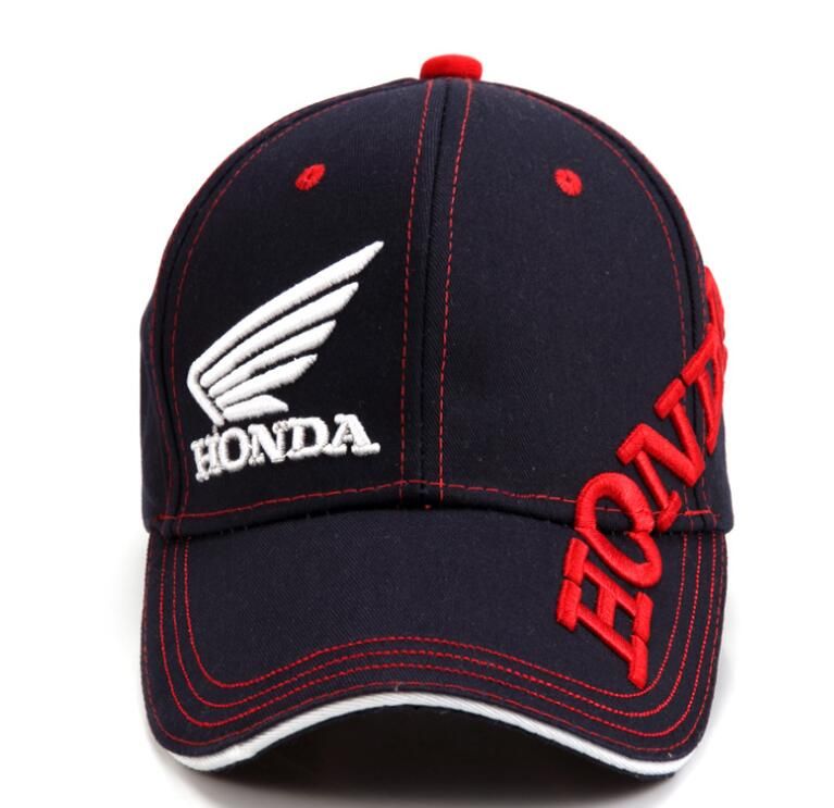 New Honda Motorcycle Racing Cap Baseball Cap Outdoor Casual Hat