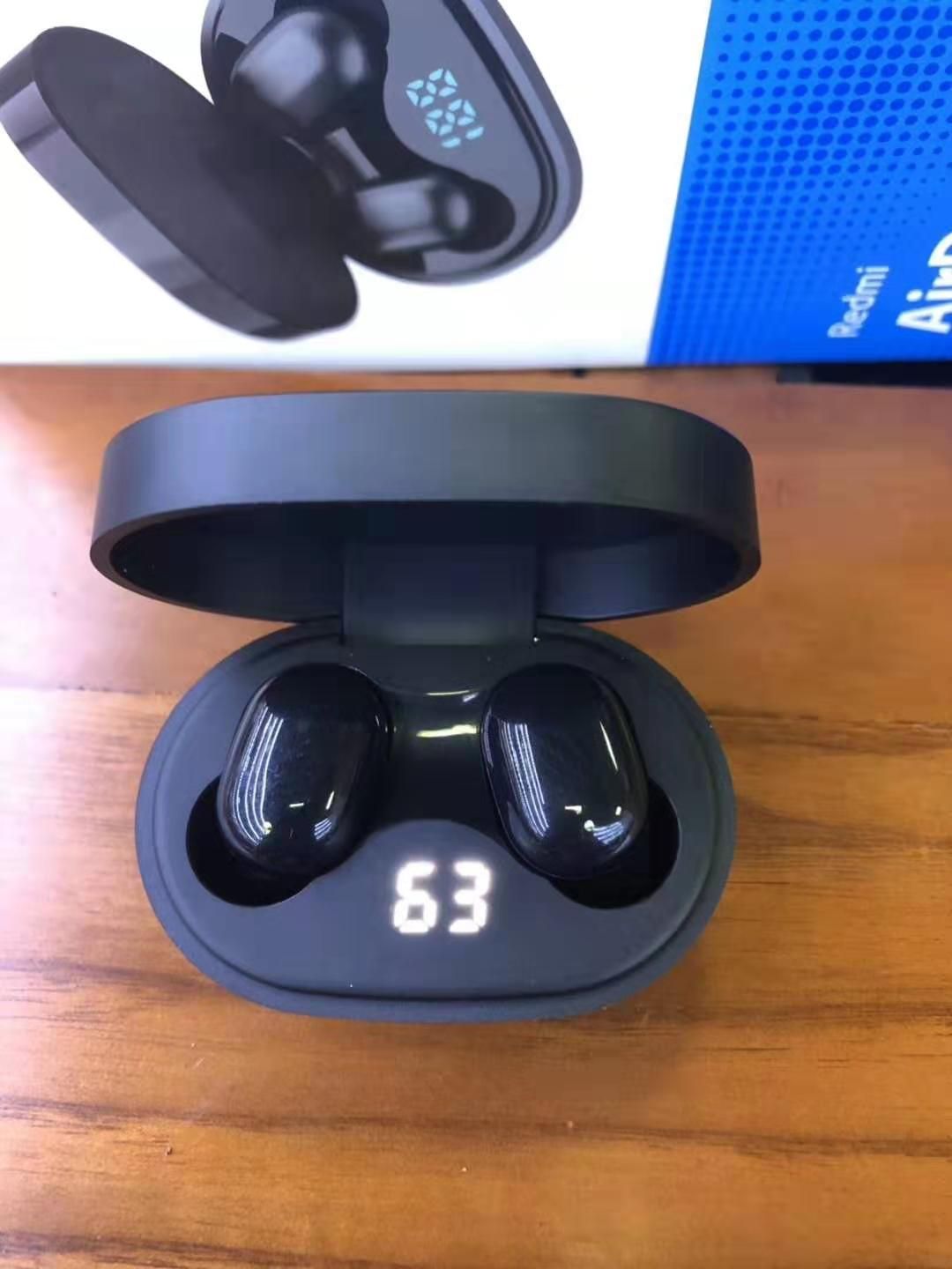 Saldos Online De Fones De Ouvido De Celular 2019 Airdots Mais Novos Fones  De Ouvido Sem Fio Pro Com Poder De Vídeo Bluetooth 5.0 Headphones TWS  Pretos Cor Headsets 496922039 | DHgate.Com