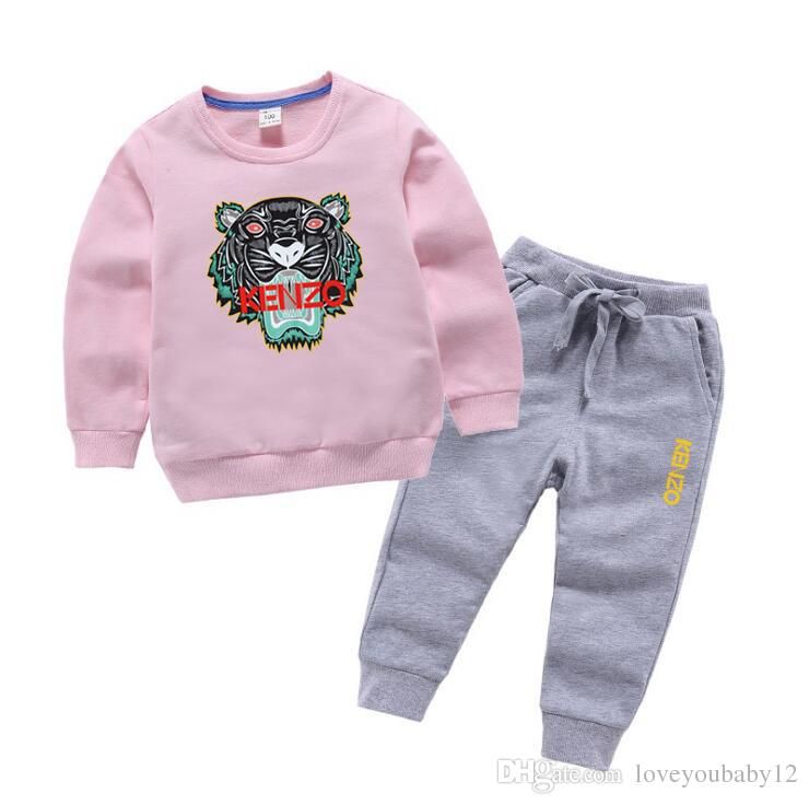 girls kenzo tracksuit