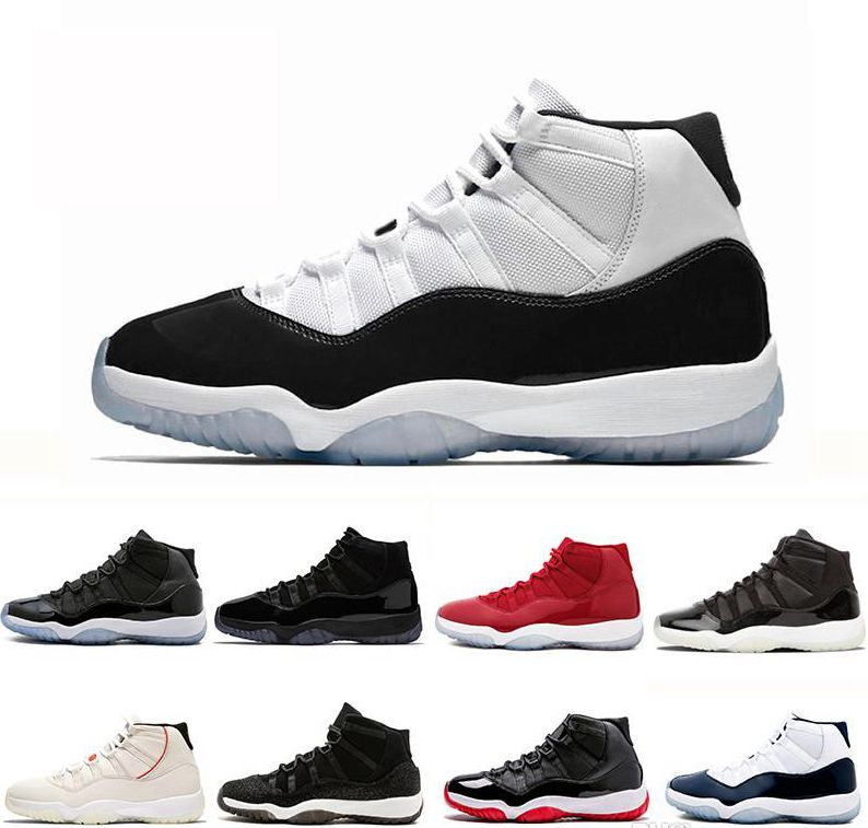 SCARPE JORDAN RETRO 11 LOW \