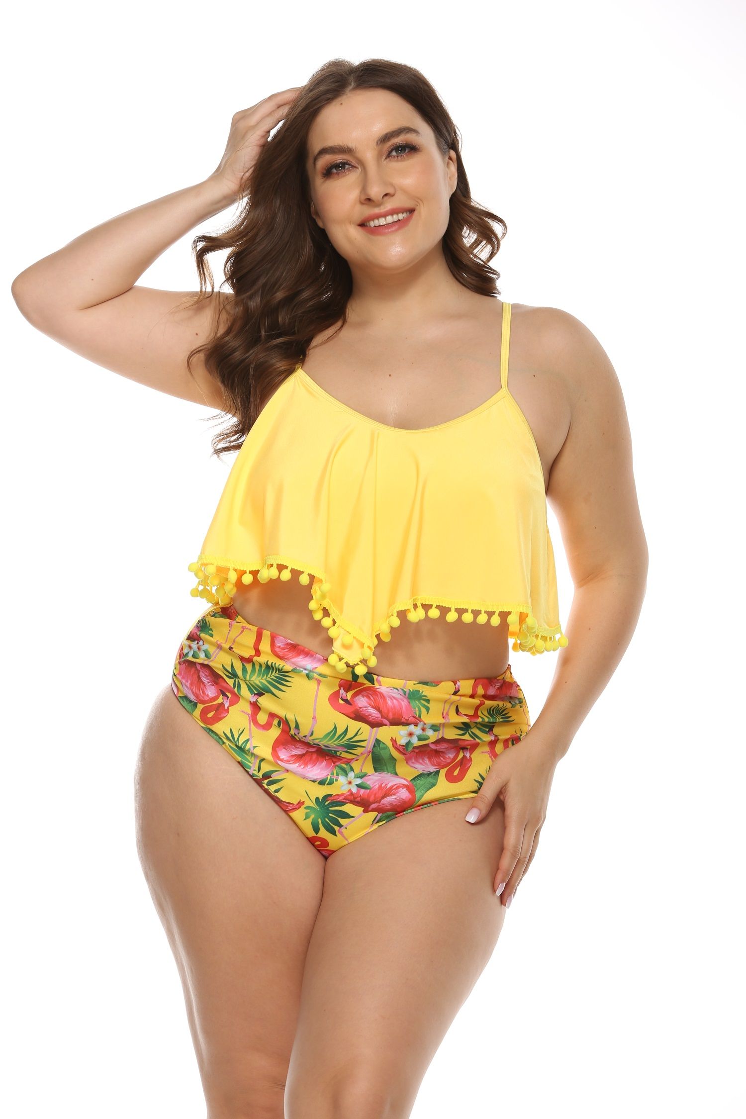 swimming attire for chubby ladies