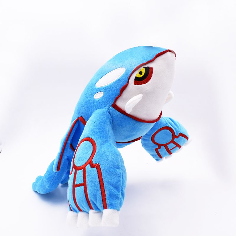 kyogre plushie