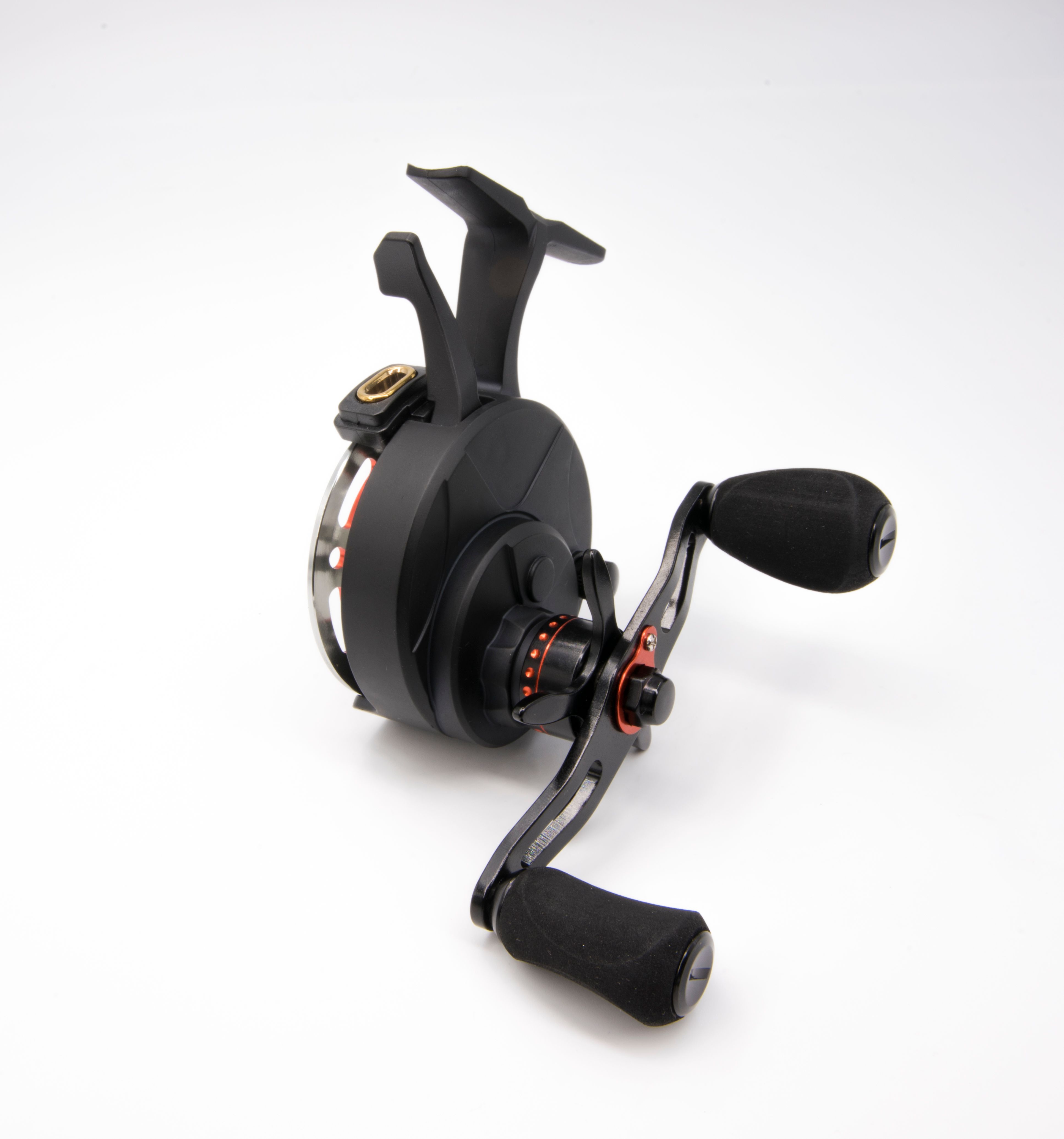 inline ice reel