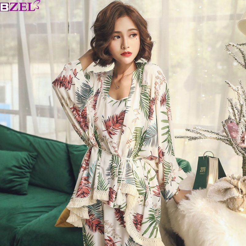 3 piece nightwear