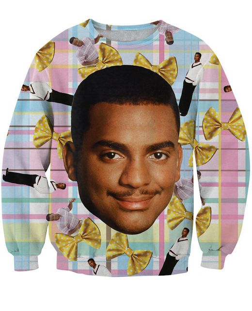 fresh prince jumper