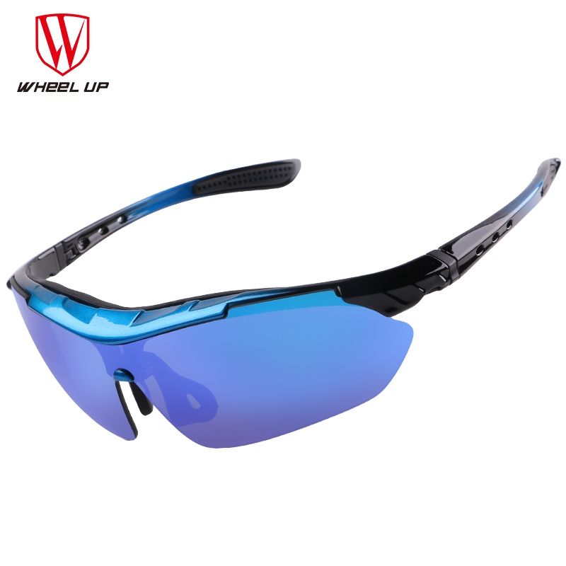 Riding UV400 gafas de sol a prueba de explosión al aire libre Gafas de sol de la bicicleta Riding UV400 gafas de sol a prueba de explosión al aire libre Gafas de sol de la bicicleta