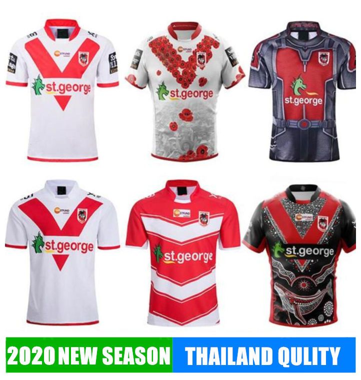 st george nrl shop