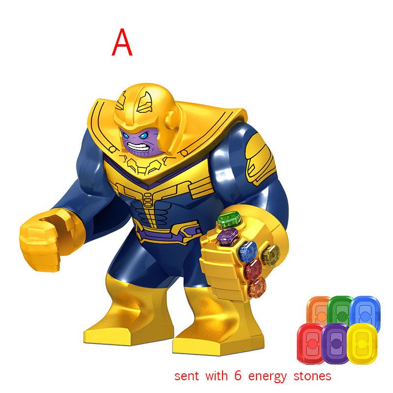 new building blocks 4