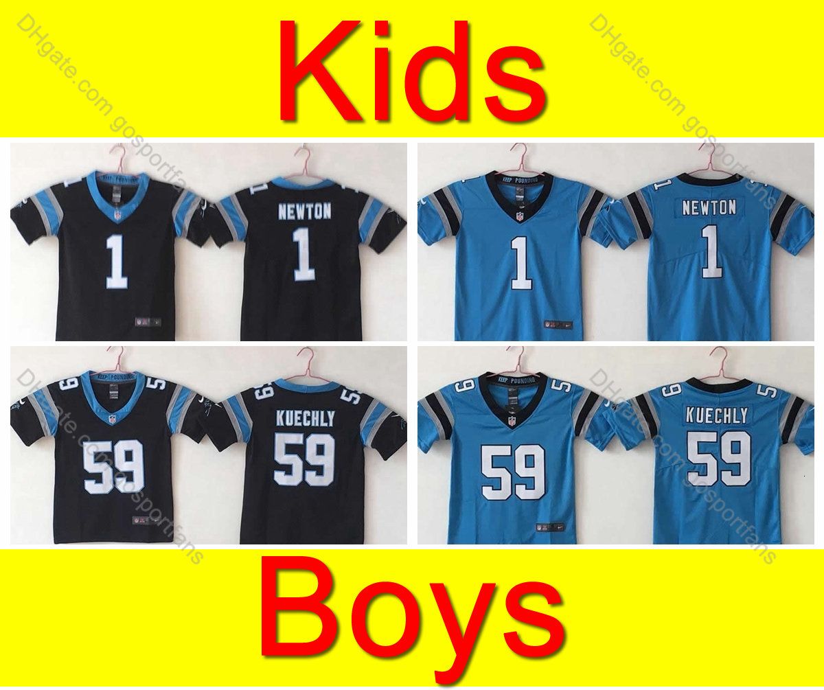 boys kuechly jersey