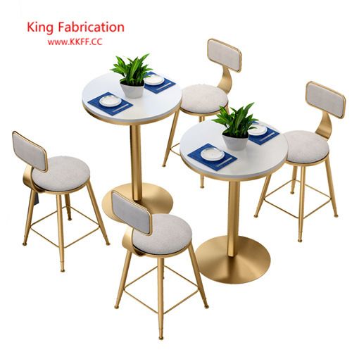 2021 Nordic Coffee Shop Table And Chair Combination Simple Casual Dining Table From Kkffcc 301 51 Dhgate Com