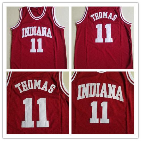 isiah thomas indiana jersey