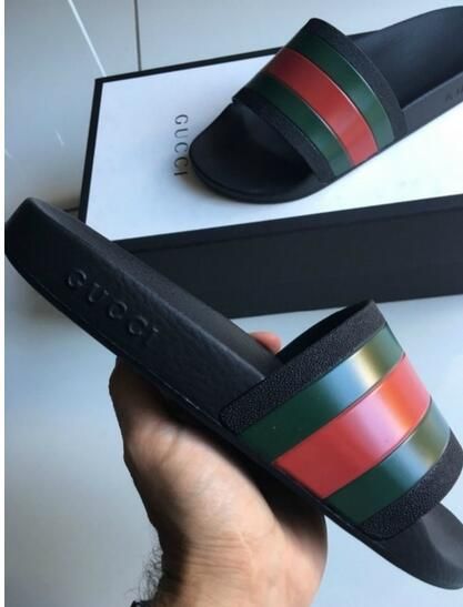 gucci flip flops dhgate