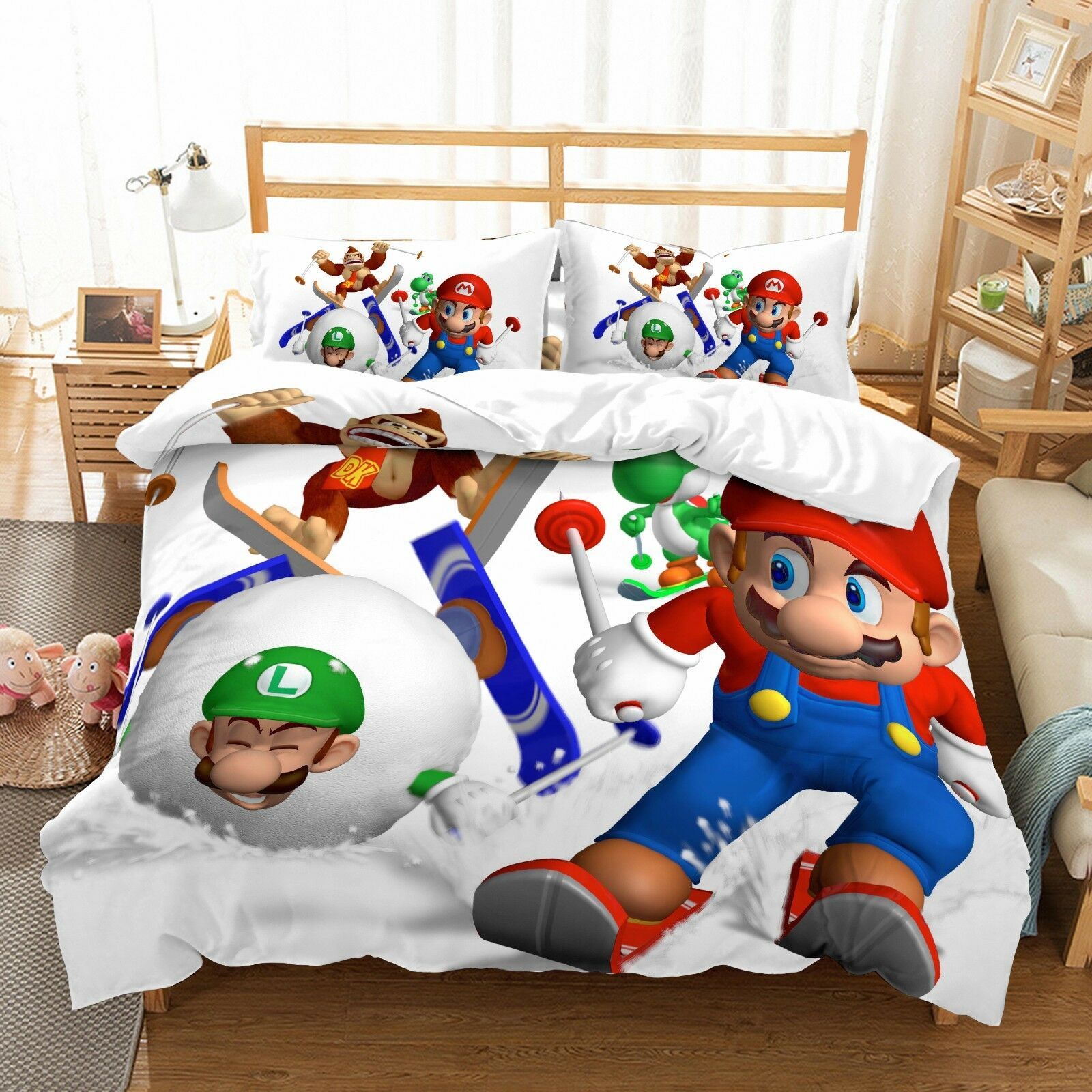 kids double duvet set
