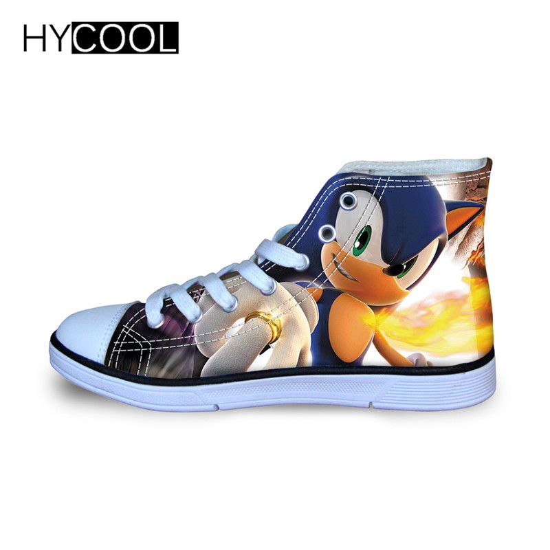 sonic sneakers for kids