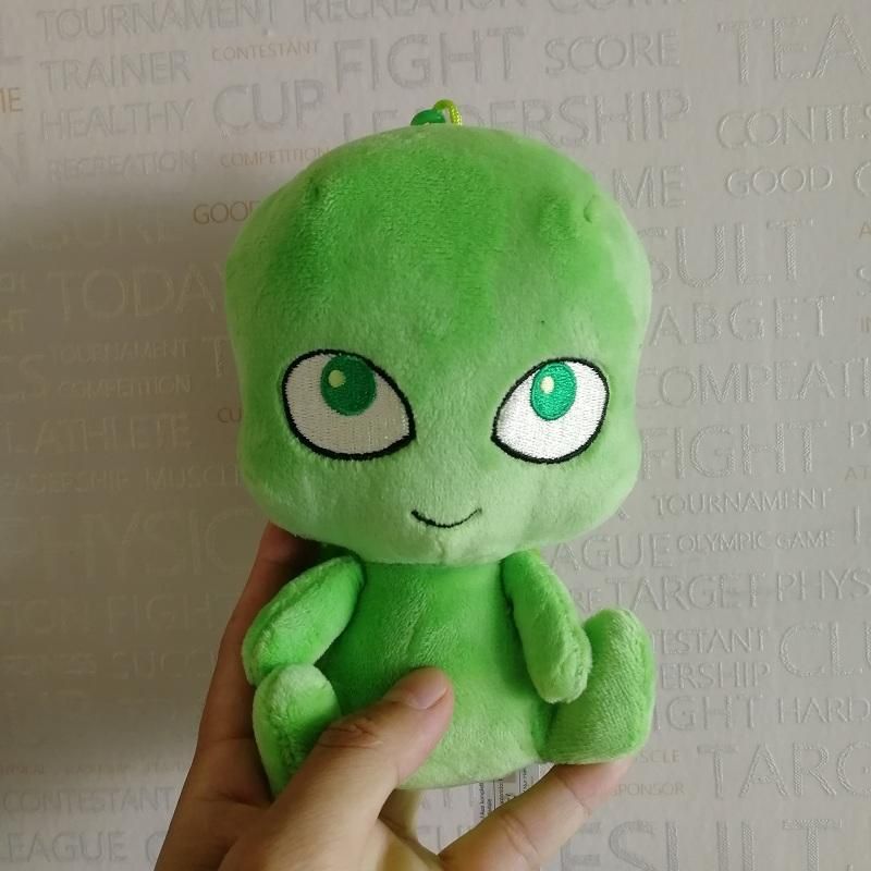 ladybug stuffie