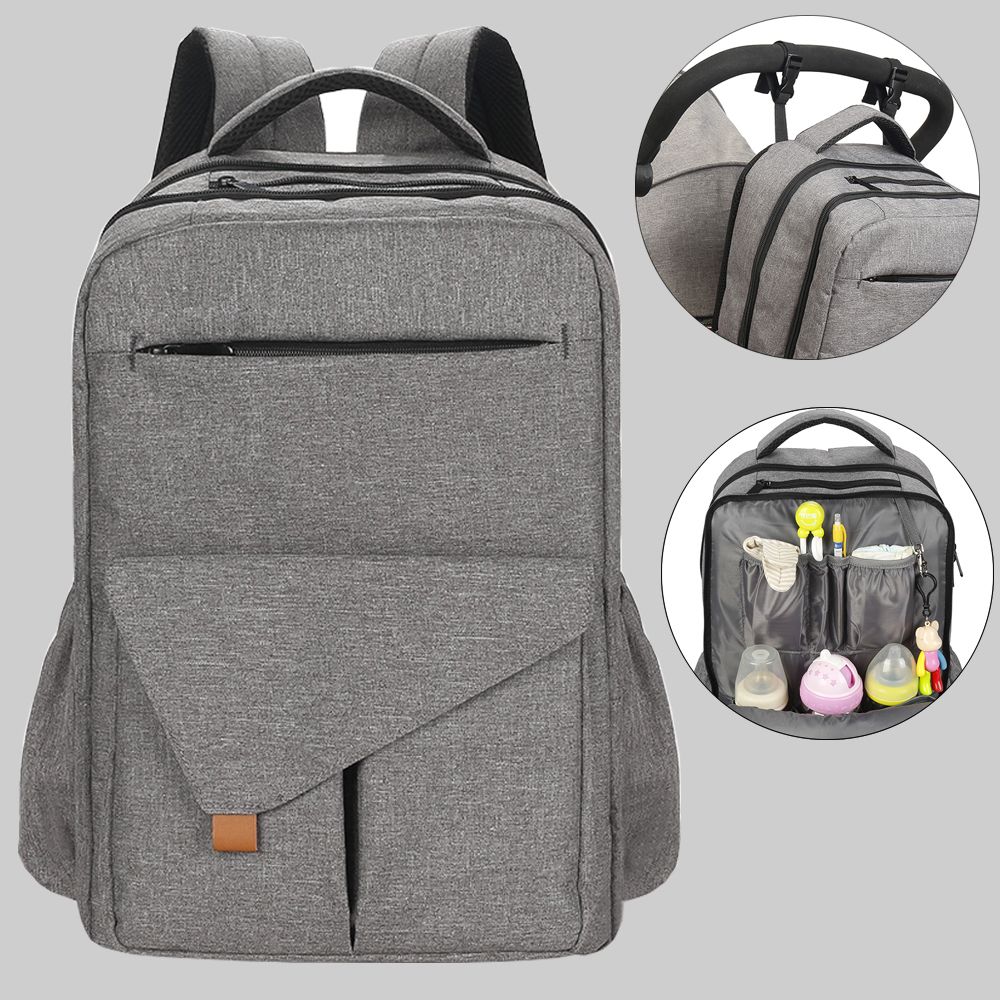 waterproof baby diaper bag