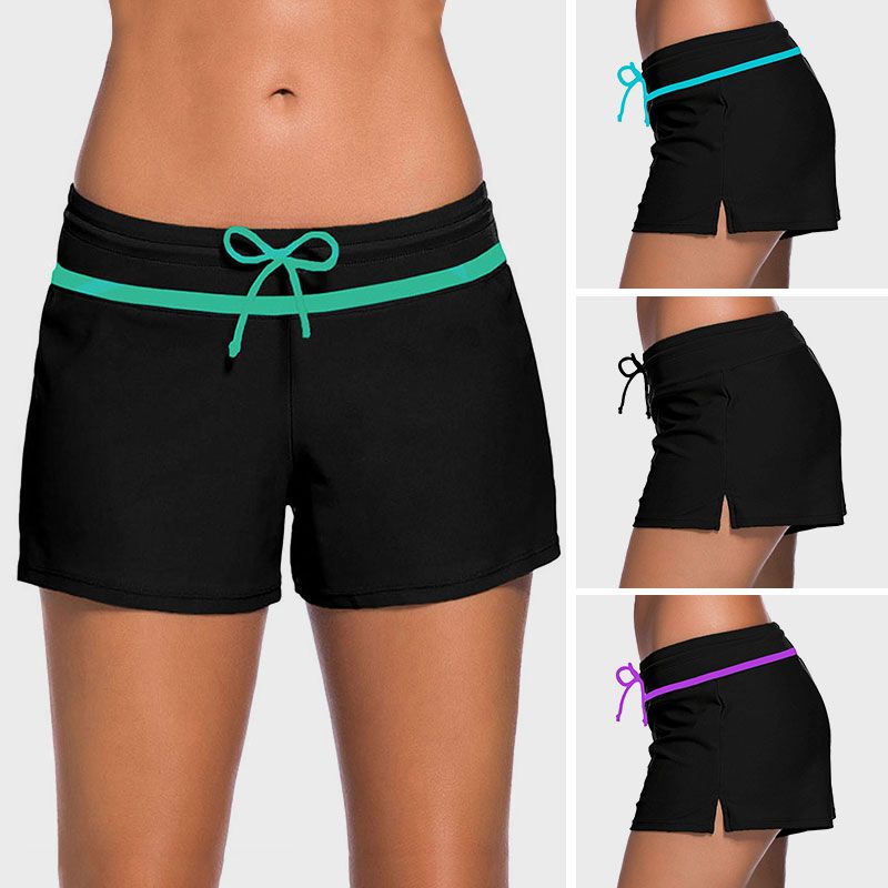 swim shorts for larger ladies