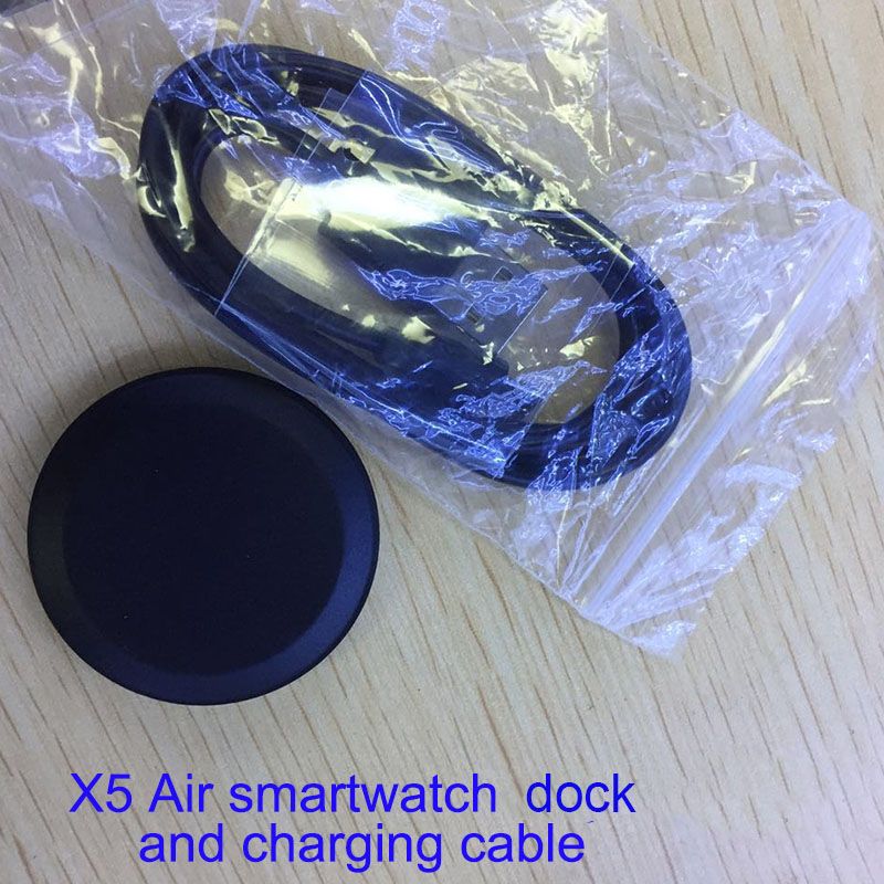 Cargador de cable de carga original para reloj inteligente, base de carga  para reloj inteligente x7 - AliExpress Productos electrónicos