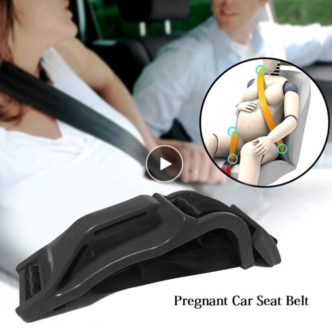 Auto Driving Safe Belt for Pregnancy Safety /& Reliable Seat Belt for Pregnant Women Belly Protect Unborn Baby Pregnancy Seat Belt Adjuster