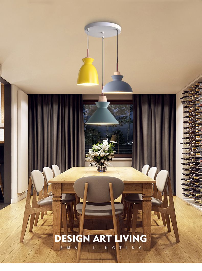 Pendelleuchte Esstisch Bunt Caseconrad Com