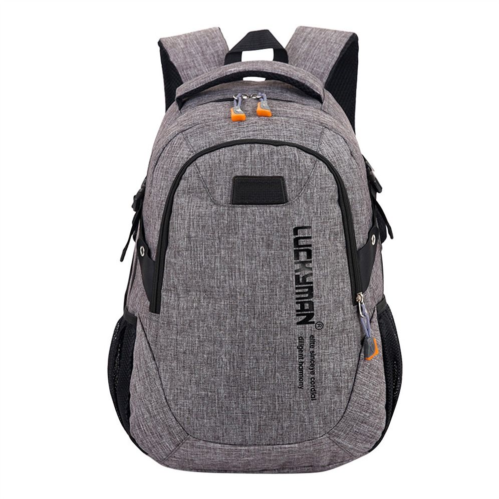Compra Mochila Para Hombres Mochila Femenina Mochila Escolar Para  Adolescentes Hombres Portátiles Mochilas Bolsas De Viaje De Gran Capacidad  Para Estudiantes #Zer # 32967 Barato | Entrega Rápida Y Calidad | Es.Dhgate