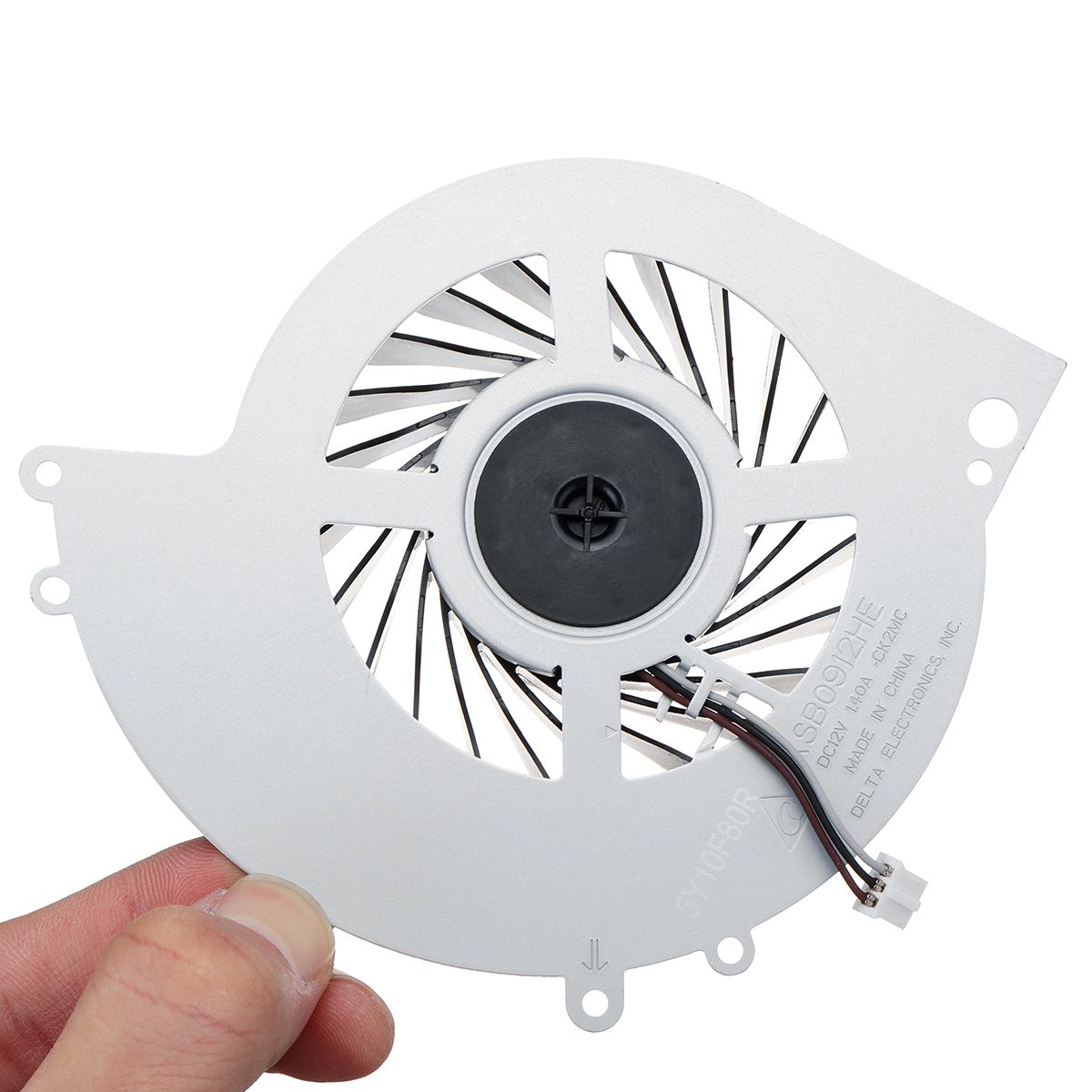 2021 Replacement Internal Cooling Fan Built In Cooler For Sony PS4 For