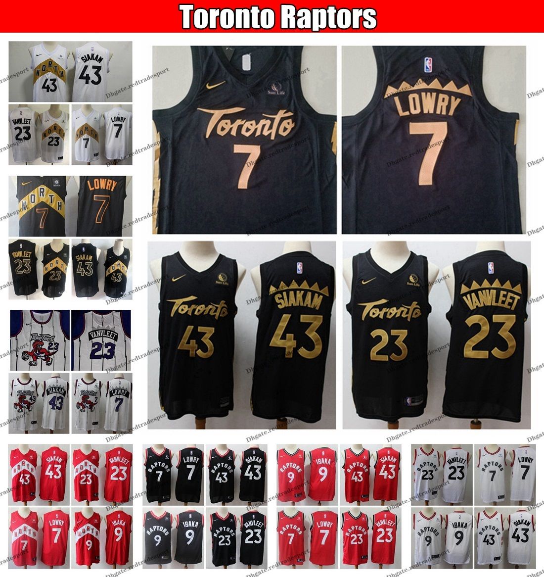 pascal siakam white jersey
