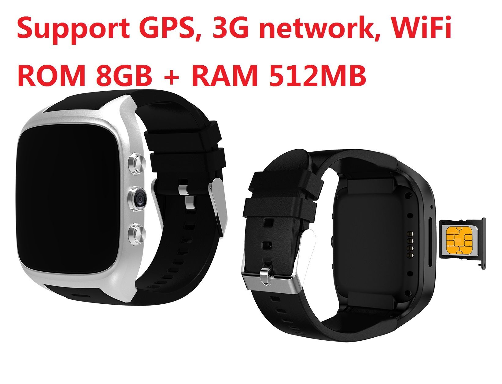 can smartwatch connect to wifi