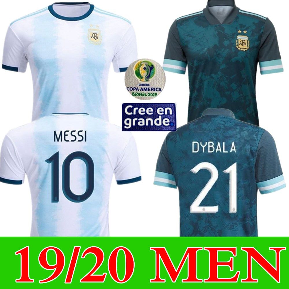 argentina soccer shirt