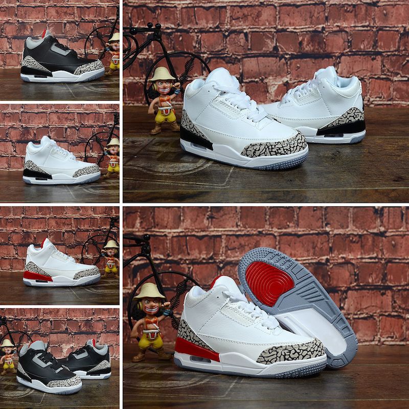 Acquistare Nike Air Jordan 3 Scarpe Da Basket Economiche Da Uomo 3s Retrò  J3 Scarpe Da Ginnastica Blu Jumpy III Di Lupo Grigio Nero Grigio Argento  Wolf Economico | Consegna Veloce E