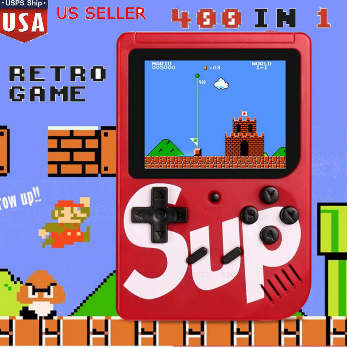 sup video game