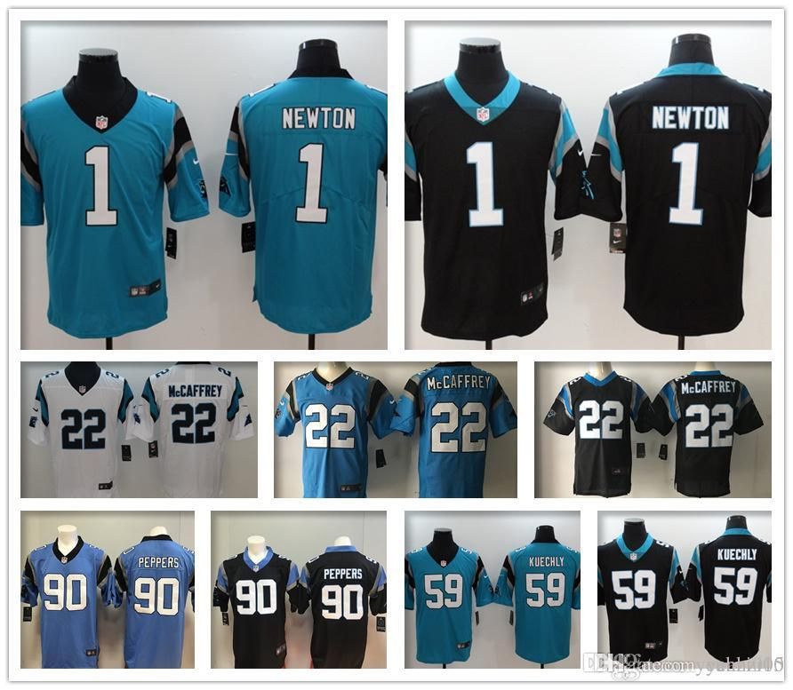 carolina panthers jersey men