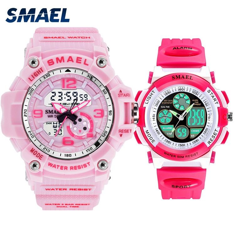 how to set smael watch