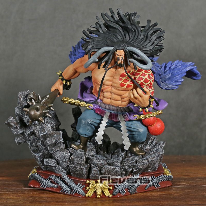 one piece statue figure