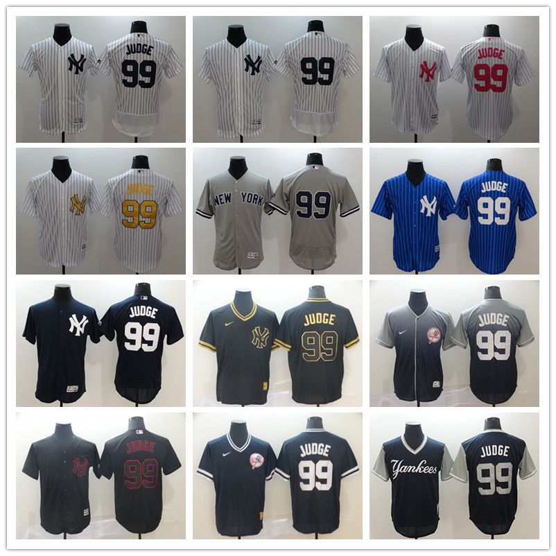 yankees jersey blue
