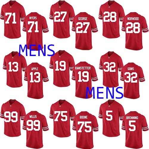 troy smith autographed jersey