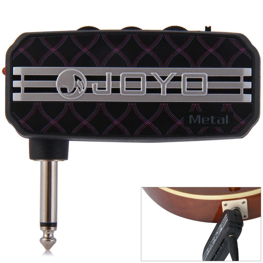 ex Gran roble Movilizar JOYO JA-03 metal efecto de sonido Mini Amplificador de Guitarra Portátil Enchufe Auriculares Amp Limpio / Distorsión Efecto de Sonido guitarra lp ex Gran roble Movilizar JOYO JA-03 metal efecto de sonido Mini Amplificador de Guitarra Portátil Enchufe Auriculares Amp Limpio / Distorsión Efecto de Sonido guitarra lp