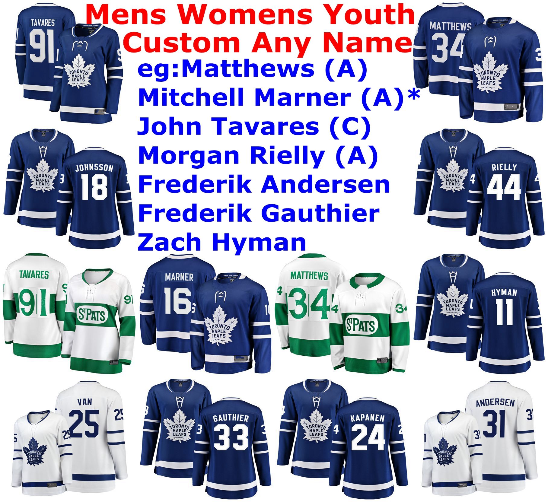 womens maple leafs jersey