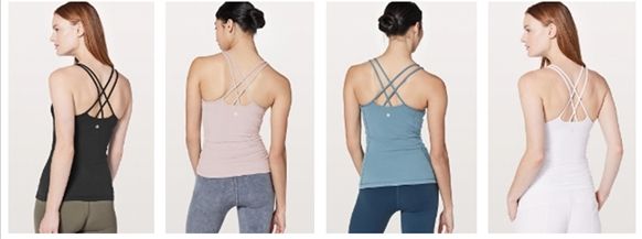 lululemon free to be tank nulu
