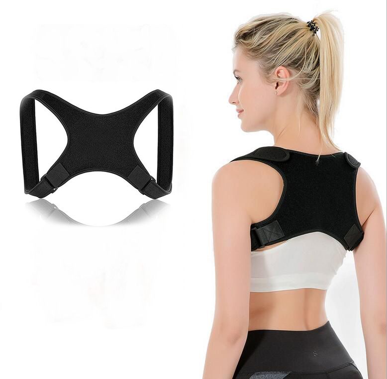 back brace for shoulders