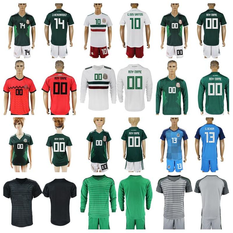 all mexico jerseys