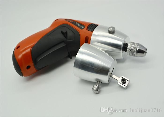 Hot Sale Original KLOM Advanced Cordless Locksmith Tools Lock Pick Electric Quick Pick Gun